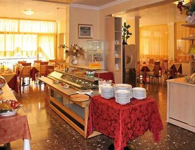 ***  Hotel Paron Bibione Itálie